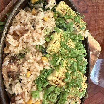 Goofy Cafe & Dine - Grilled Corn Fried Rice - Cafes Near Me - Honolulu, Hawaii Goofy Cafe & Dine - Grilled Corn Fried Rice - Cafes Near Me - Honolulu, Hawaii