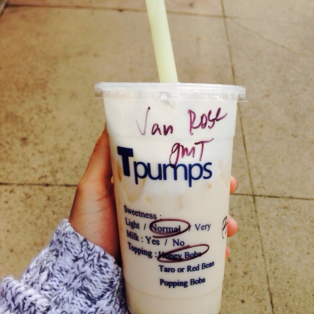 Tpumps - Pasadena - $3 can buy love - Bubble Tea Near Me - Pasadena, California Tpumps - Pasadena - $3 can buy love - Bubble Tea Near Me - Pasadena, California