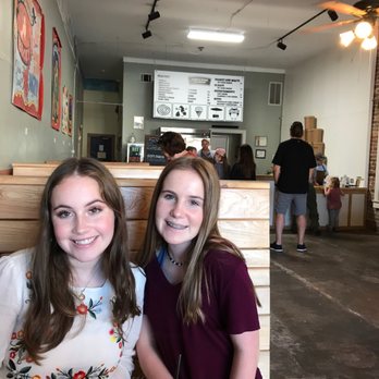 Hoodoo Ice Cream - Seating and menu - Ice Cream & Frozen Yogurt Near Me - Covington, Louisiana Hoodoo Ice Cream - Seating and menu - Ice Cream & Frozen Yogurt Near Me - Covington, Louisiana