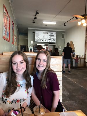 Hoodoo Ice Cream by null