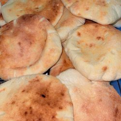 Pita House & Grill - Pita bread.