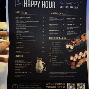 KASHI JAPANESE - ROCKVILLE CENTRE - Updated August 2025