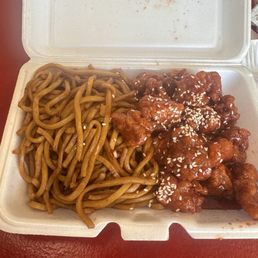 Sesame Chicken