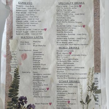 The Perfect Box Cafe - Menu - Bakeries Near Me - Covina, California The Perfect Box Cafe - Menu - Bakeries Near Me - Covina, California