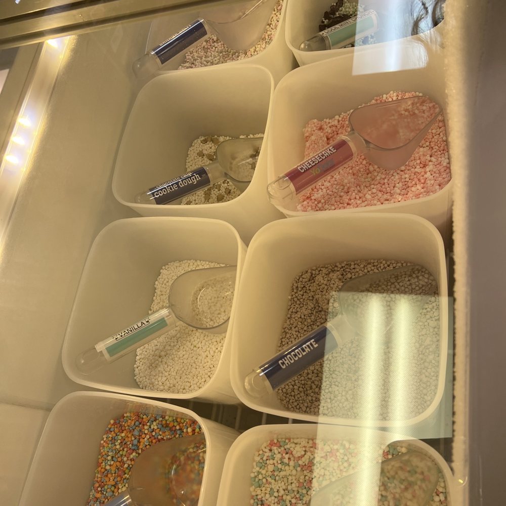 CornDogs By Mr. Cow - Sooooo many Dippin Dots flavors - Hot Dogs Near Me - Ewa Beach, Hawaii
