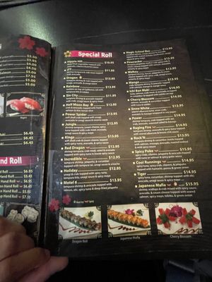 Menu photo 8 Kimono Sushi Tracy, CA Menu photo 8 Kimono Sushi Tracy, CA
