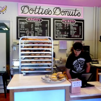Dottie's Donuts - Awesome vegan doughnuts! - Cafes Near Me - Philadelphia, Pennsylvania Dottie's Donuts - Awesome vegan doughnuts! - Cafes Near Me - Philadelphia, Pennsylvania