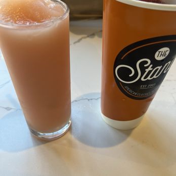 The Stand - American Classics Redefined - Frozen Paloma - New American Near Me - Chino Hills, California