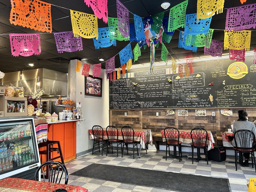 Tortilleria Allison