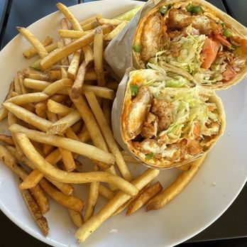 O’Briens Schoolhouse - Buffalo Chicken Wrap - Delis Near Me - Ada, Michigan