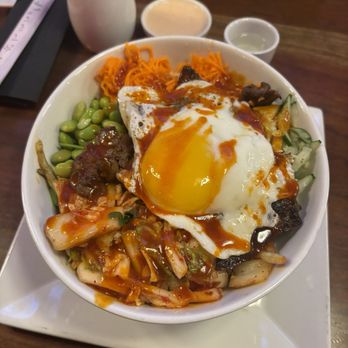 CO - Korean Rice Bowl - Asian Fusion Near Me - Raleigh, North Carolina