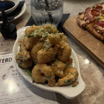 Volstead - Kanzuri Shrimp - Wine Bars Near Me - Southlake, Texas