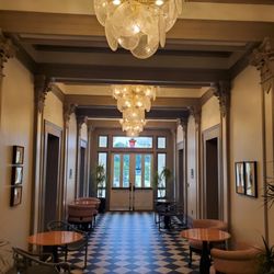Kinsmith - Entranceway to Kinsmith
