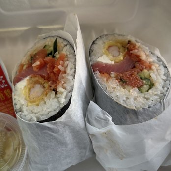Rollin' Fresh - City of Roses - Sushi Bars Near Me - Portland, Oregon