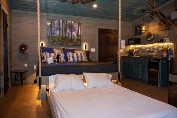 Sanctuary Treehouse Resort by null