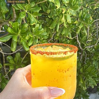 Hotelito Azul Tulum - The cocktails were delicious and so fresh! I just love Mango - Hotels Near Me - Tulum, ROO
