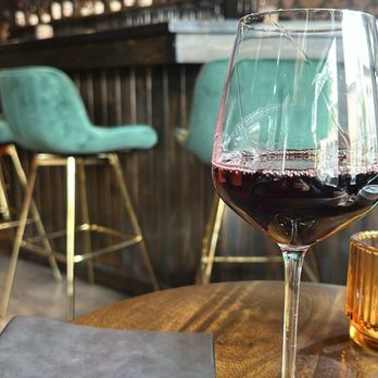 Flying Figs Wine Bar - French Grenache - Wine Bars Near Me - San Francisco, California