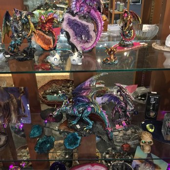 Planet Earth Rising - Mystical dragons - Jewelry Near Me - Folsom, California