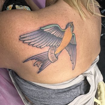 Firebird Tattoo Studio - Finished tattoo - Piercing Near Me - Katy, Texas Firebird Tattoo Studio - Finished tattoo - Piercing Near Me - Katy, Texas