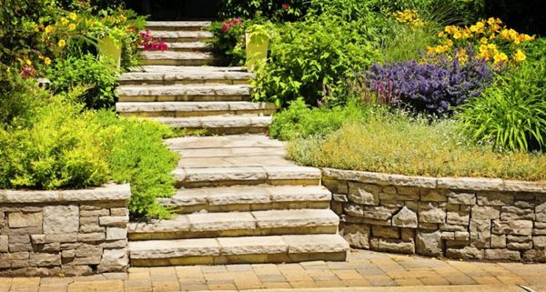 Garden Lights Landscaping by null