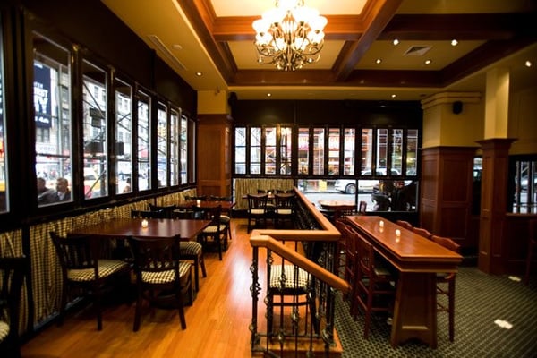 The Houndstooth Pub by null