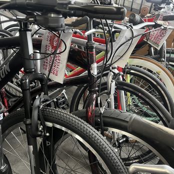 Moon Biker - Just a few bikes he has. New and used. - Bike Repair/Maintenance Near Me - Los Angeles, California Moon Biker - Just a few bikes he has. New and used. - Bike Repair/Maintenance Near Me - Los Angeles, California