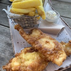 Kai Restaurant and Bar - Fish and chips