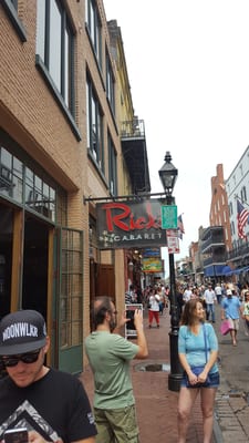 Rick's Cabaret by null