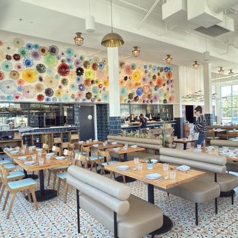 Perla Raw Bar - Inside Perla - Seafood Near Me - Wilmington, North Carolina