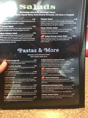 Menu photo 8 Jo's Diner Flowood, MS
