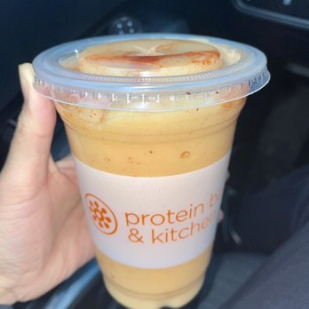 Protein Bar & Kitchen - Fauci - Vegan Near Me - Chicago, Illinois