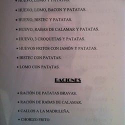 Los Angeles - Carta 1