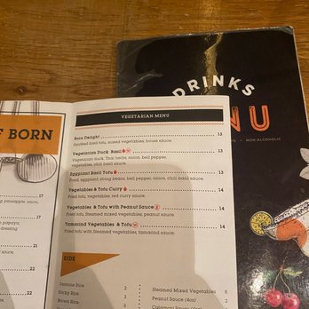 Born Thai - Veggie portion - Thai Near Me - Brooklyn, New York Born Thai - Veggie portion - Thai Near Me - Brooklyn, New York