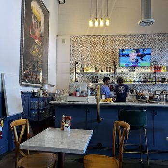 Immigrant Son Caffe - New American Near Me - Ventura, California