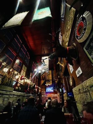 The Rathskeller by null