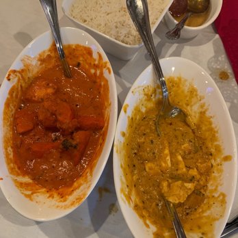 Bombay Bites - Shahi Paneer and Chicken Tikka Masala - Indian Near Me - Centreville, Virginia