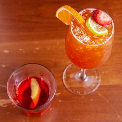 Kingfish Kitchen & Cocktails by null