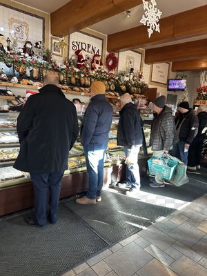 Syrena Bakery by null