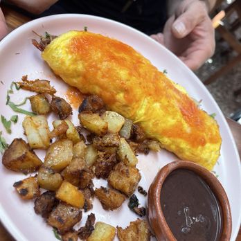 Green Verde - Mexican omelette - Mexican Near Me - Isla Mujeres, ROO Green Verde - Mexican omelette - Mexican Near Me - Isla Mujeres, ROO