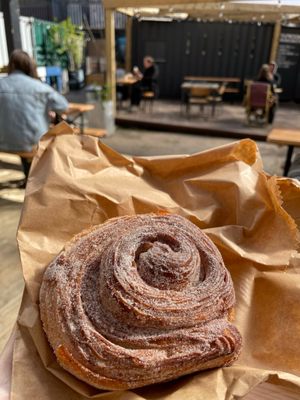 The Dusty Knuckle Bakery by null