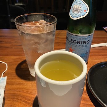 Crazy Rock'N Sushi - My liver needs a break! - Sushi Bars Near Me - Glendale, California