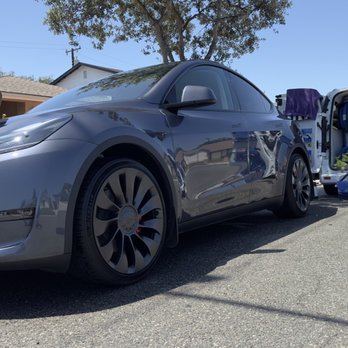 Aim For Excellency Detailing - Tesla back to factory fresh!! - Auto Detailing Near Me Aim For Excellency Detailing - Tesla back to factory fresh!! - Auto Detailing Near Me