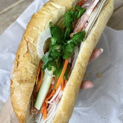 Banh Mi Boston - B1 - Banh Mi Thit Nguoi (Cold Cut)