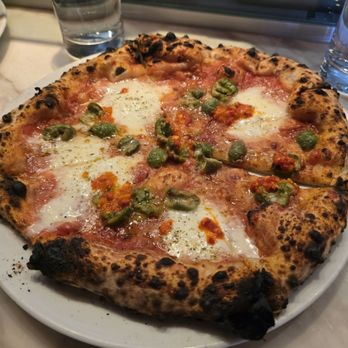 Bestia - Burrata - Italian Near Me - Los Angeles, California