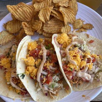 The Lighthouse - Chicken tacos - New American Near Me - Dewey Beach, Delaware