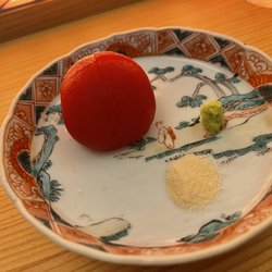 Sushi Anaba - Guess what this is