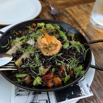 Foreign Cinema - paella - Breakfast & Brunch Near Me - San Francisco, California Foreign Cinema - paella - Breakfast & Brunch Near Me - San Francisco, California