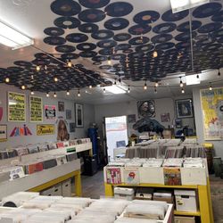 The interior.