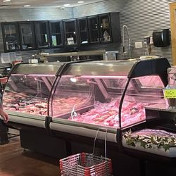 Fulton Wurst Haus - Fresh Meat counter