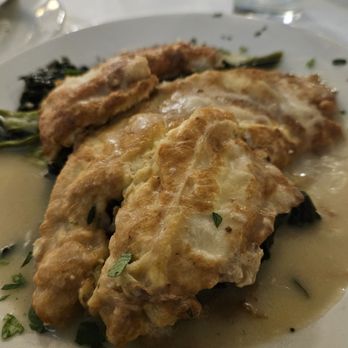 Savino's Hideaway - Chicken Francese - Pizza Near Me - Mount Sinai, New York